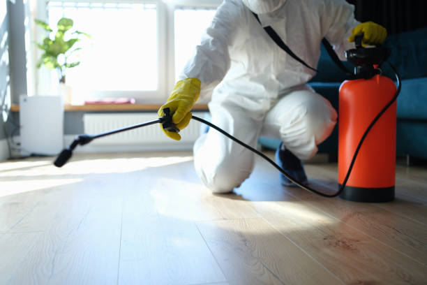 Pest Control Cost in Reno, OH